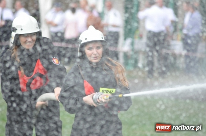 Zdjęcie w galerii na portalu naszraciborz.pl: Roszków, Pietraszyn, Sławików i Markowice triumfatorami powiatowych zawodów sportowo-pożarniczych wiadomości z regionu