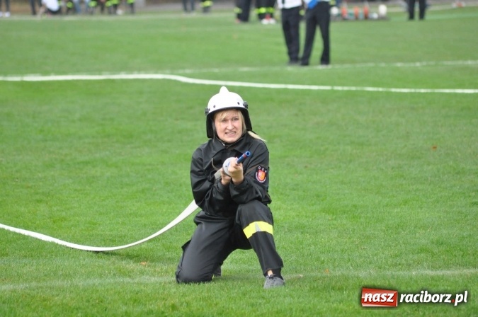 Zdjęcie w galerii na portalu naszraciborz.pl: Roszków, Pietraszyn, Sławików i Markowice triumfatorami powiatowych zawodów sportowo-pożarniczych wiadomości z regionu