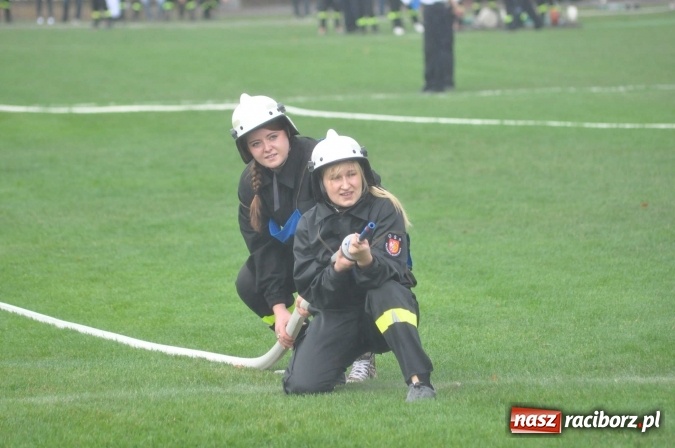 Zdjęcie w galerii na portalu naszraciborz.pl: Roszków, Pietraszyn, Sławików i Markowice triumfatorami powiatowych zawodów sportowo-pożarniczych wiadomości z regionu