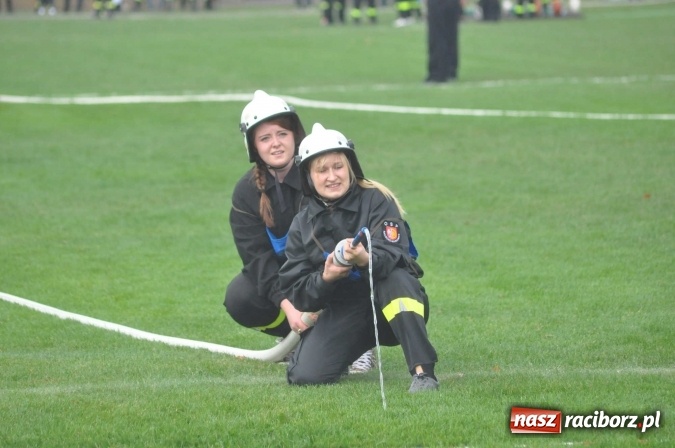 Zdjęcie w galerii na portalu naszraciborz.pl: Roszków, Pietraszyn, Sławików i Markowice triumfatorami powiatowych zawodów sportowo-pożarniczych wiadomości z regionu