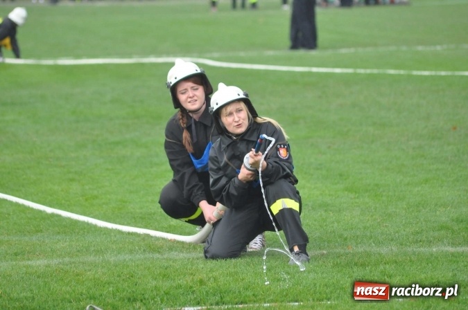 Zdjęcie w galerii na portalu naszraciborz.pl: Roszków, Pietraszyn, Sławików i Markowice triumfatorami powiatowych zawodów sportowo-pożarniczych wiadomości z regionu