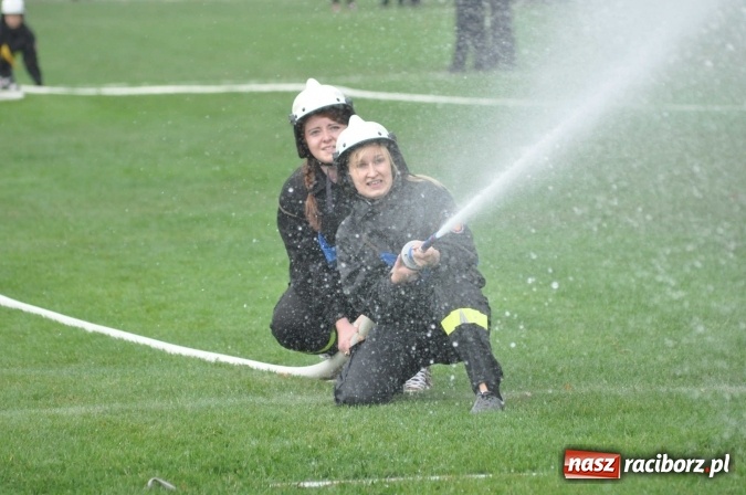 Zdjęcie w galerii na portalu naszraciborz.pl: Roszków, Pietraszyn, Sławików i Markowice triumfatorami powiatowych zawodów sportowo-pożarniczych wiadomości z regionu