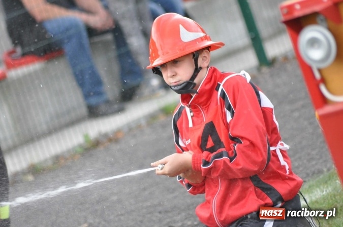 Zdjęcie w galerii na portalu naszraciborz.pl: Roszków, Pietraszyn, Sławików i Markowice triumfatorami powiatowych zawodów sportowo-pożarniczych wiadomości z regionu