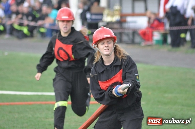 Zdjęcie w galerii na portalu naszraciborz.pl: Roszków, Pietraszyn, Sławików i Markowice triumfatorami powiatowych zawodów sportowo-pożarniczych wiadomości z regionu