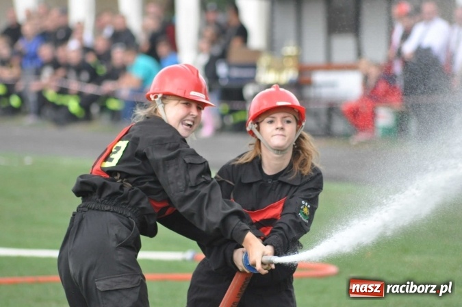 Zdjęcie w galerii na portalu naszraciborz.pl: Roszków, Pietraszyn, Sławików i Markowice triumfatorami powiatowych zawodów sportowo-pożarniczych wiadomości z regionu