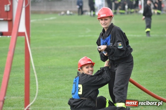 Zdjęcie w galerii na portalu naszraciborz.pl: Roszków, Pietraszyn, Sławików i Markowice triumfatorami powiatowych zawodów sportowo-pożarniczych wiadomości z regionu