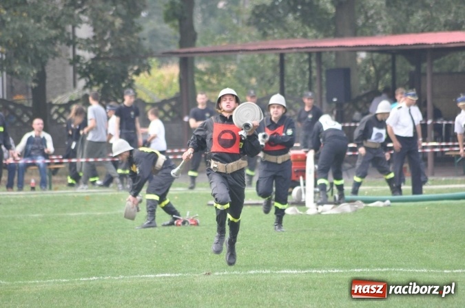 Zdjęcie w galerii na portalu naszraciborz.pl: Roszków, Pietraszyn, Sławików i Markowice triumfatorami powiatowych zawodów sportowo-pożarniczych wiadomości z regionu