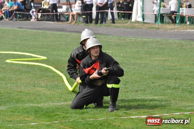 Zdjęcie w galerii na portalu naszraciborz.pl: Roszków, Pietraszyn, Sławików i Markowice triumfatorami powiatowych zawodów sportowo-pożarniczych wiadomości z regionu