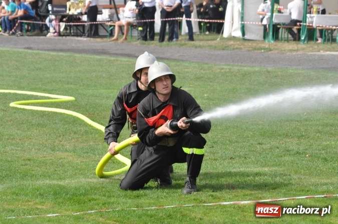 Zdjęcie w galerii na portalu naszraciborz.pl: Roszków, Pietraszyn, Sławików i Markowice triumfatorami powiatowych zawodów sportowo-pożarniczych wiadomości z regionu