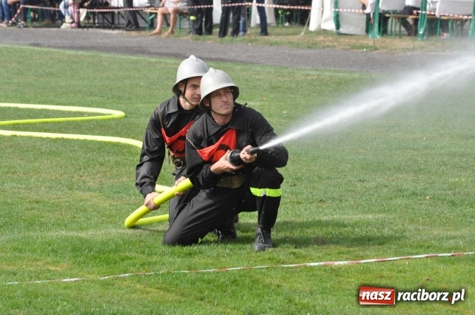 Zdjęcie w galerii na portalu naszraciborz.pl: Roszków, Pietraszyn, Sławików i Markowice triumfatorami powiatowych zawodów sportowo-pożarniczych wiadomości z regionu