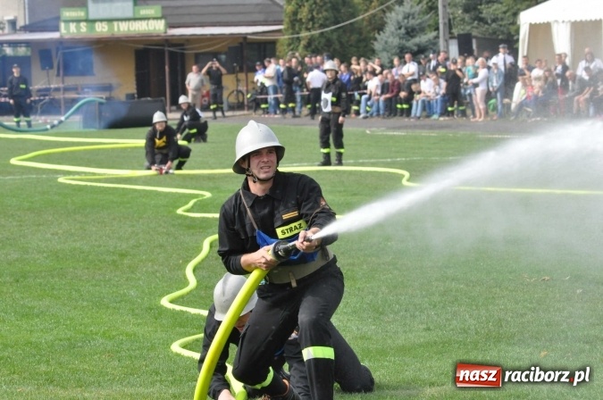 Zdjęcie w galerii na portalu naszraciborz.pl: Roszków, Pietraszyn, Sławików i Markowice triumfatorami powiatowych zawodów sportowo-pożarniczych wiadomości z regionu