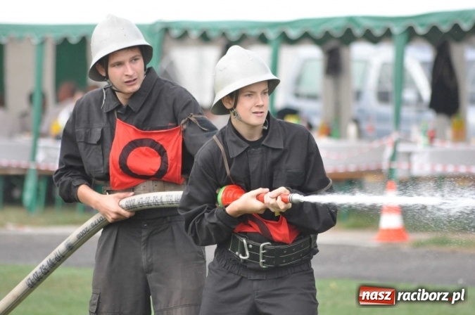 Zdjęcie w galerii na portalu naszraciborz.pl: Roszków, Pietraszyn, Sławików i Markowice triumfatorami powiatowych zawodów sportowo-pożarniczych wiadomości z regionu