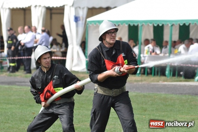 Zdjęcie w galerii na portalu naszraciborz.pl: Roszków, Pietraszyn, Sławików i Markowice triumfatorami powiatowych zawodów sportowo-pożarniczych wiadomości z regionu