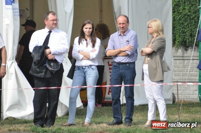 Zdjęcie w galerii na portalu naszraciborz.pl: Roszków, Pietraszyn, Sławików i Markowice triumfatorami powiatowych zawodów sportowo-pożarniczych wiadomości z regionu