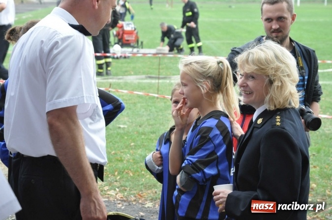 Zdjęcie w galerii na portalu naszraciborz.pl: Roszków, Pietraszyn, Sławików i Markowice triumfatorami powiatowych zawodów sportowo-pożarniczych wiadomości z regionu