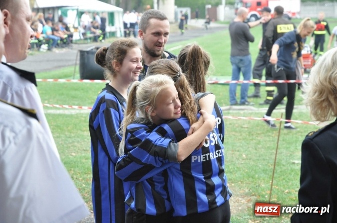 Zdjęcie w galerii na portalu naszraciborz.pl: Roszków, Pietraszyn, Sławików i Markowice triumfatorami powiatowych zawodów sportowo-pożarniczych wiadomości z regionu