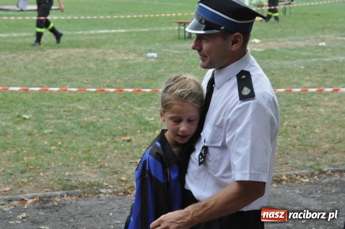 Zdjęcie w galerii na portalu naszraciborz.pl: Roszków, Pietraszyn, Sławików i Markowice triumfatorami powiatowych zawodów sportowo-pożarniczych wiadomości z regionu