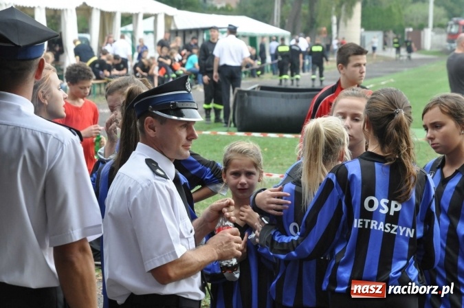 Zdjęcie w galerii na portalu naszraciborz.pl: Roszków, Pietraszyn, Sławików i Markowice triumfatorami powiatowych zawodów sportowo-pożarniczych wiadomości z regionu
