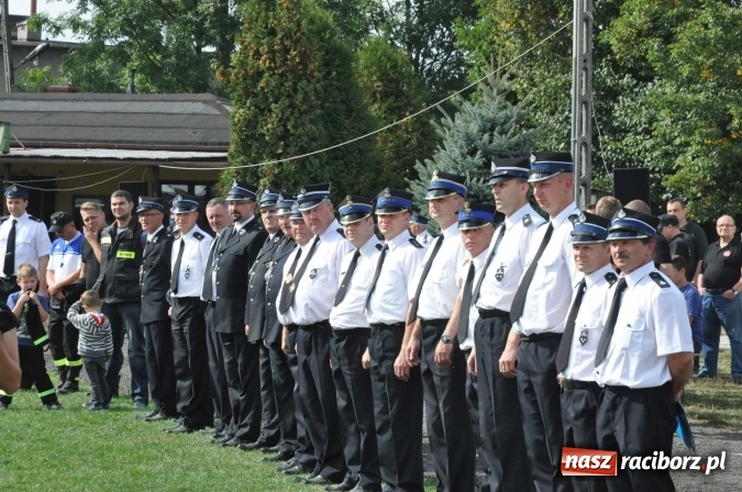 Zdjęcie w galerii na portalu naszraciborz.pl: Roszków, Pietraszyn, Sławików i Markowice triumfatorami powiatowych zawodów sportowo-pożarniczych wiadomości z regionu