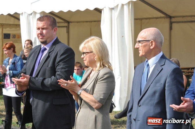 Zdjęcie w galerii na portalu naszraciborz.pl: Roszków, Pietraszyn, Sławików i Markowice triumfatorami powiatowych zawodów sportowo-pożarniczych wiadomości z regionu