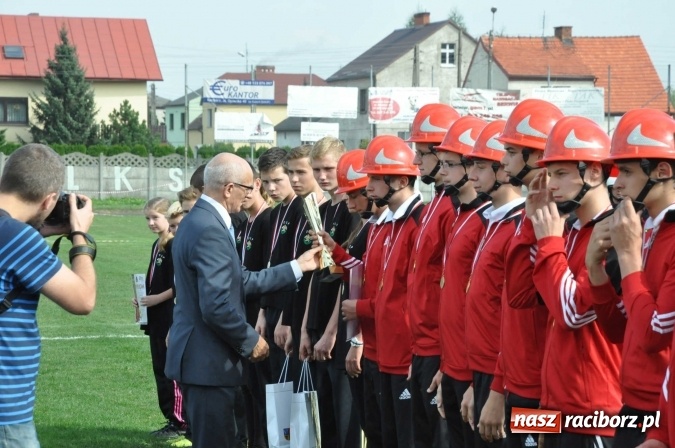 Zdjęcie w galerii na portalu naszraciborz.pl: Roszków, Pietraszyn, Sławików i Markowice triumfatorami powiatowych zawodów sportowo-pożarniczych wiadomości z regionu