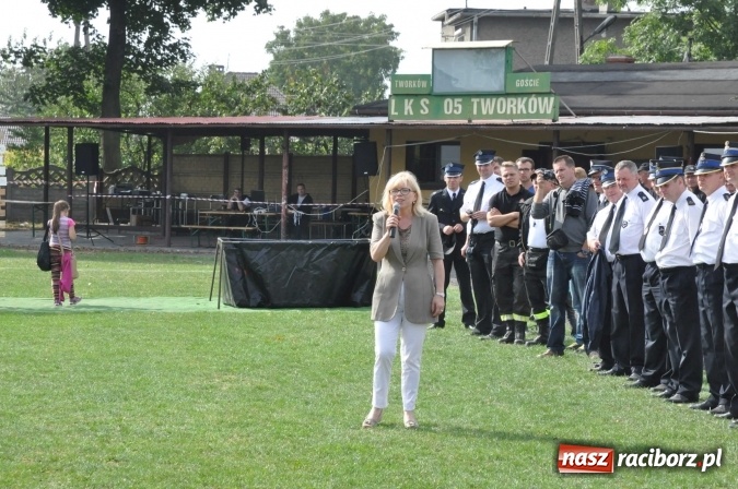 Zdjęcie w galerii na portalu naszraciborz.pl: Roszków, Pietraszyn, Sławików i Markowice triumfatorami powiatowych zawodów sportowo-pożarniczych wiadomości z regionu