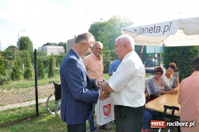 Zdjęcie w galerii na portalu naszraciborz.pl: 105 lat Ogrod&oacute;w Działkowych im. Jana Matejki w Raciborzu wiadomości z regionu