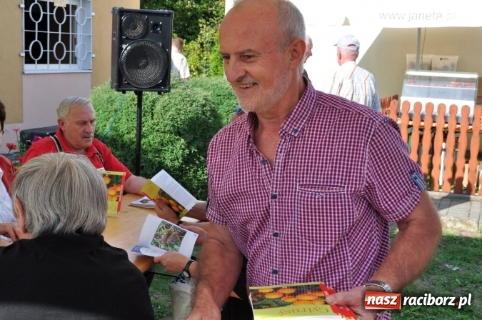 Zdjęcie w galerii na portalu naszraciborz.pl: 105 lat Ogrod&oacute;w Działkowych im. Jana Matejki w Raciborzu wiadomości z regionu