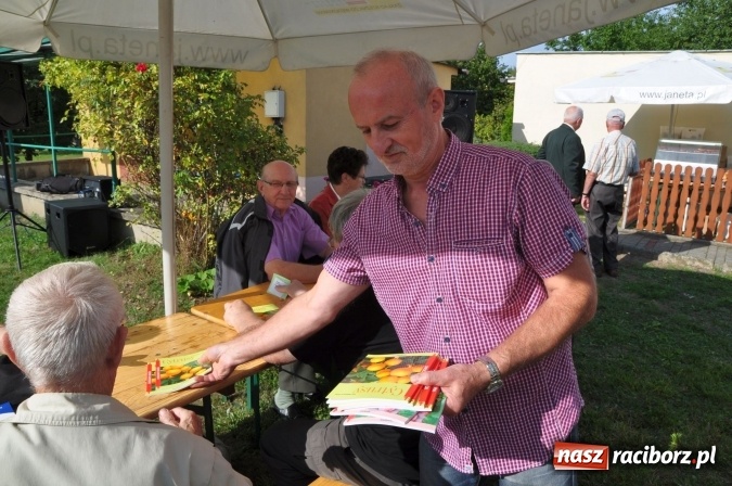 Zdjęcie w galerii na portalu naszraciborz.pl: 105 lat Ogrod&oacute;w Działkowych im. Jana Matejki w Raciborzu wiadomości z regionu
