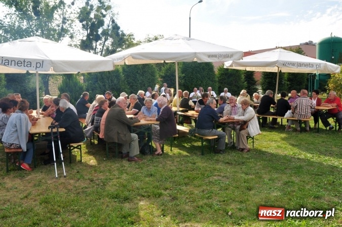 Zdjęcie w galerii na portalu naszraciborz.pl: 105 lat Ogrod&oacute;w Działkowych im. Jana Matejki w Raciborzu wiadomości z regionu