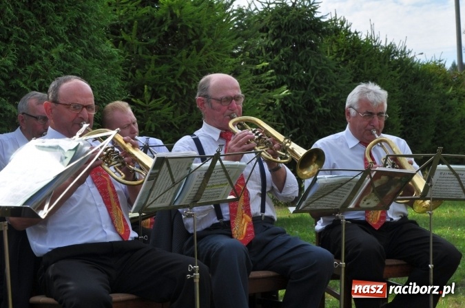 Zdjęcie w galerii na portalu naszraciborz.pl: 105 lat Ogrod&oacute;w Działkowych im. Jana Matejki w Raciborzu wiadomości z regionu