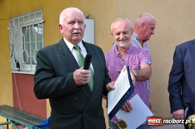 Zdjęcie w galerii na portalu naszraciborz.pl: 105 lat Ogrod&oacute;w Działkowych im. Jana Matejki w Raciborzu wiadomości z regionu