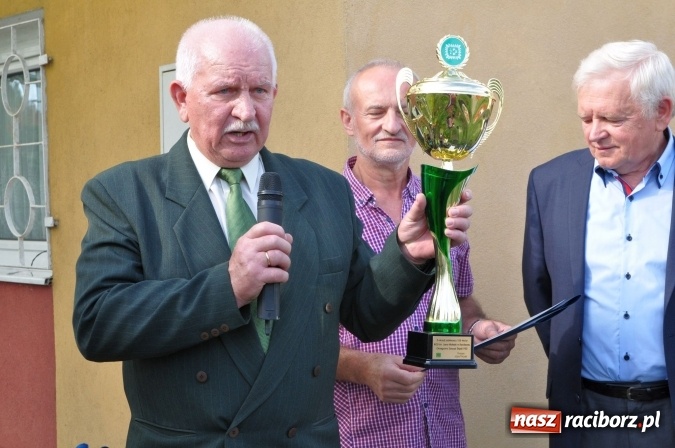 Zdjęcie w galerii na portalu naszraciborz.pl: 105 lat Ogrod&oacute;w Działkowych im. Jana Matejki w Raciborzu wiadomości z regionu