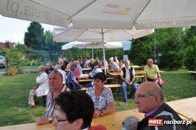 Zdjęcie w galerii na portalu naszraciborz.pl: 105 lat Ogrod&oacute;w Działkowych im. Jana Matejki w Raciborzu wiadomości z regionu