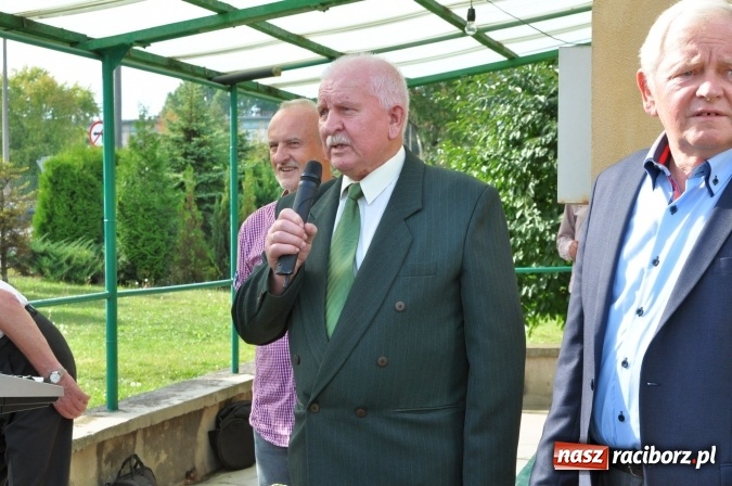 Zdjęcie w galerii na portalu naszraciborz.pl: 105 lat Ogrod&oacute;w Działkowych im. Jana Matejki w Raciborzu wiadomości z regionu