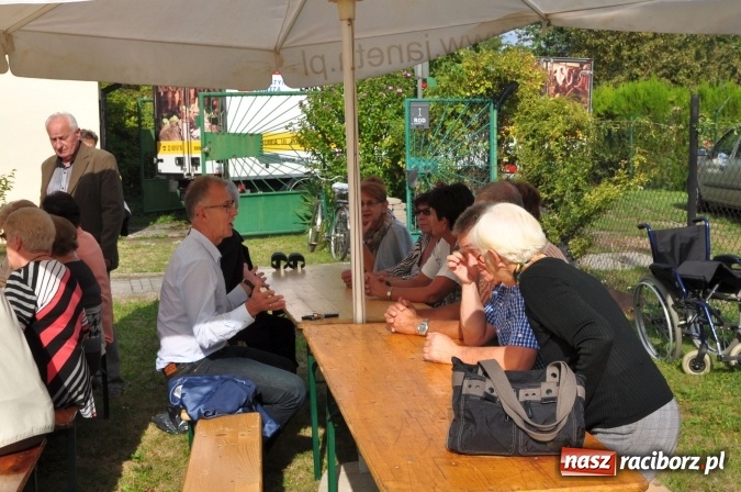Zdjęcie w galerii na portalu naszraciborz.pl: 105 lat Ogrod&oacute;w Działkowych im. Jana Matejki w Raciborzu wiadomości z regionu