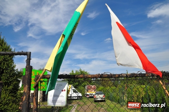 Zdjęcie w galerii na portalu naszraciborz.pl: 105 lat Ogrod&oacute;w Działkowych im. Jana Matejki w Raciborzu wiadomości z regionu