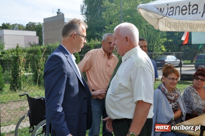 Zdjęcie w galerii na portalu naszraciborz.pl: 105 lat Ogrod&oacute;w Działkowych im. Jana Matejki w Raciborzu wiadomości z regionu