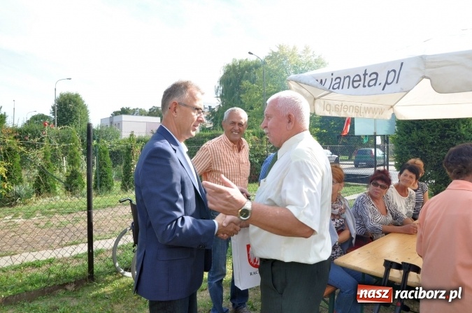 Zdjęcie w galerii na portalu naszraciborz.pl: 105 lat Ogrod&oacute;w Działkowych im. Jana Matejki w Raciborzu wiadomości z regionu