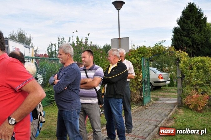 Zdjęcie w galerii na portalu naszraciborz.pl: 105 lat Ogrod&oacute;w Działkowych im. Jana Matejki w Raciborzu wiadomości z regionu