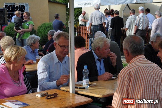 Zdjęcie w galerii na portalu naszraciborz.pl: 105 lat Ogrod&oacute;w Działkowych im. Jana Matejki w Raciborzu wiadomości z regionu