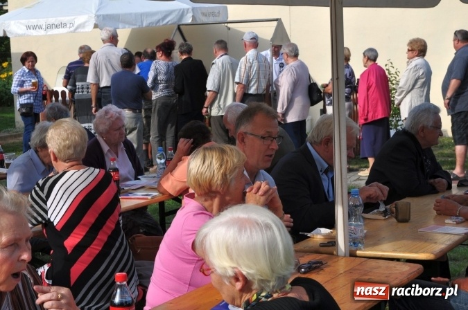 Zdjęcie w galerii na portalu naszraciborz.pl: 105 lat Ogrod&oacute;w Działkowych im. Jana Matejki w Raciborzu wiadomości z regionu