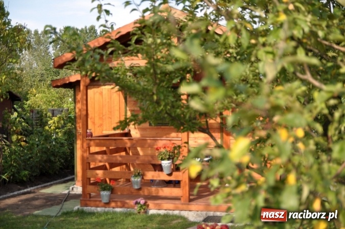 Zdjęcie w galerii na portalu naszraciborz.pl: 105 lat Ogrod&oacute;w Działkowych im. Jana Matejki w Raciborzu wiadomości z regionu