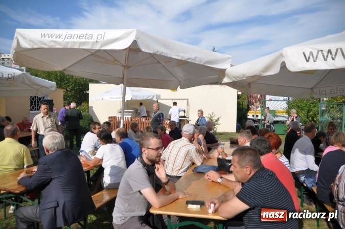 Zdjęcie w galerii na portalu naszraciborz.pl: 105 lat Ogrod&oacute;w Działkowych im. Jana Matejki w Raciborzu wiadomości z regionu