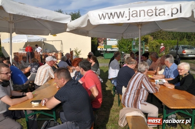 Zdjęcie w galerii na portalu naszraciborz.pl: 105 lat Ogrod&oacute;w Działkowych im. Jana Matejki w Raciborzu wiadomości z regionu