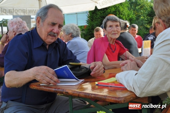 Zdjęcie w galerii na portalu naszraciborz.pl: 105 lat Ogrod&oacute;w Działkowych im. Jana Matejki w Raciborzu wiadomości z regionu