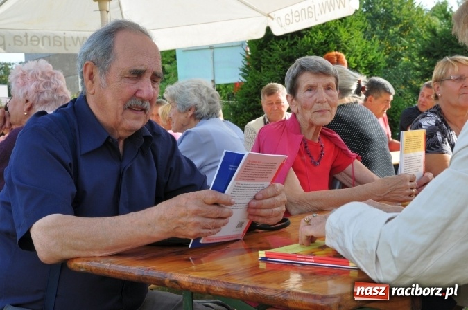 Zdjęcie w galerii na portalu naszraciborz.pl: 105 lat Ogrod&oacute;w Działkowych im. Jana Matejki w Raciborzu wiadomości z regionu