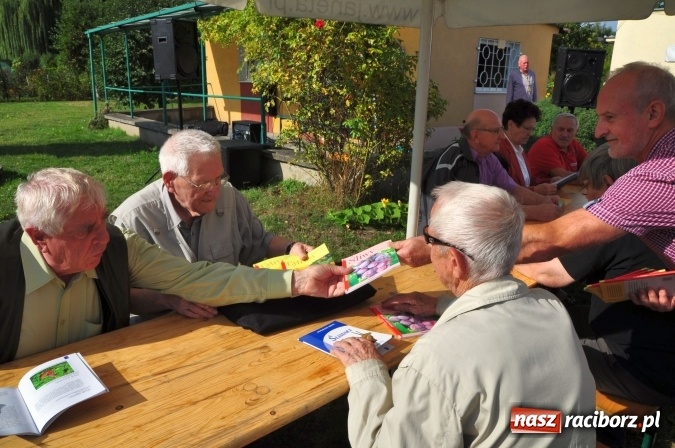 Zdjęcie w galerii na portalu naszraciborz.pl: 105 lat Ogrod&oacute;w Działkowych im. Jana Matejki w Raciborzu wiadomości z regionu