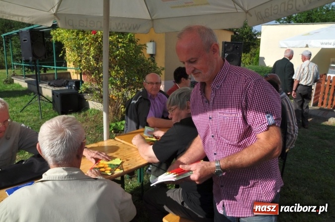 Zdjęcie w galerii na portalu naszraciborz.pl: 105 lat Ogrod&oacute;w Działkowych im. Jana Matejki w Raciborzu wiadomości z regionu
