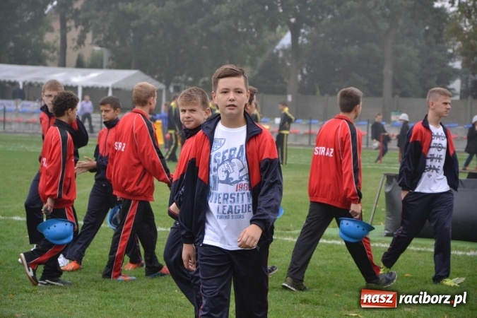 Zdjęcie w galerii na portalu naszraciborz.pl: Zawody strażackie w Tworkowie - znajdź się na zdjęciu wiadomości z regionu